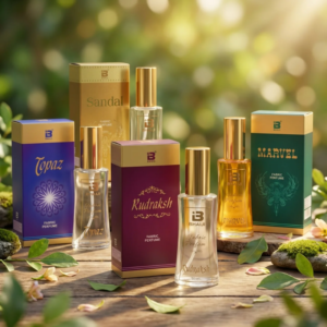 Fabric Perfume Part 2 Bhai Ji - Fabric Perfume