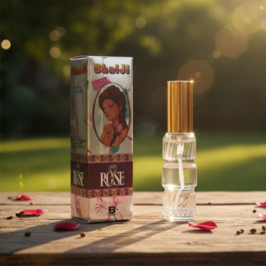 Bhai Ji- Hanky Perfume Rose