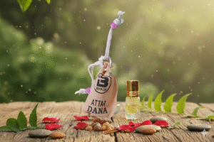 Bhai Ji- Attar Roll On (Glass Bottle)