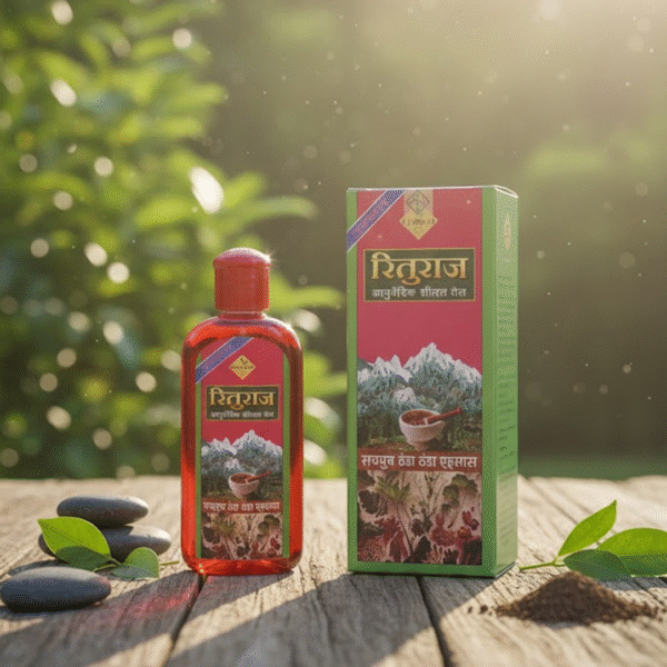 Bhai Ji- Hair Tonic-Rituraj