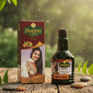 Bhai Ji- Hair Tonic-shikona