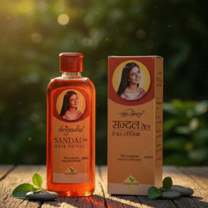 Bhai Ji- Hair Tonic-shrigandha sandal