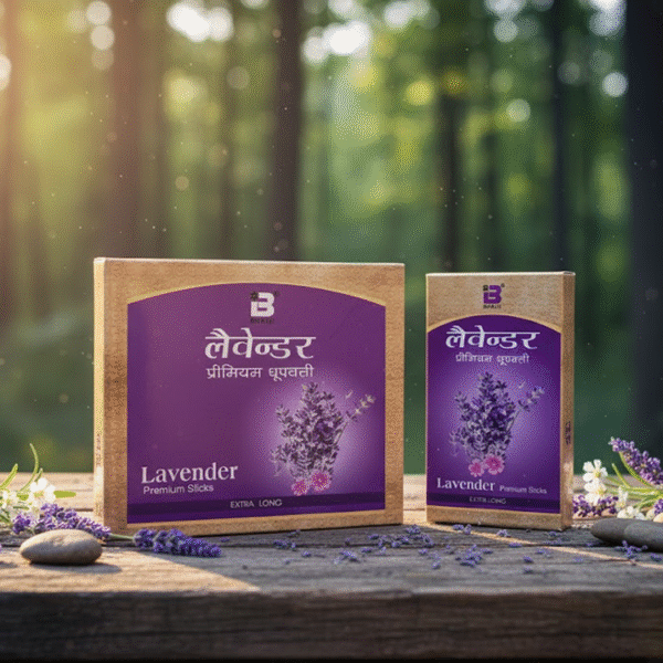 Bhai ji- Lavender Premium Sticks