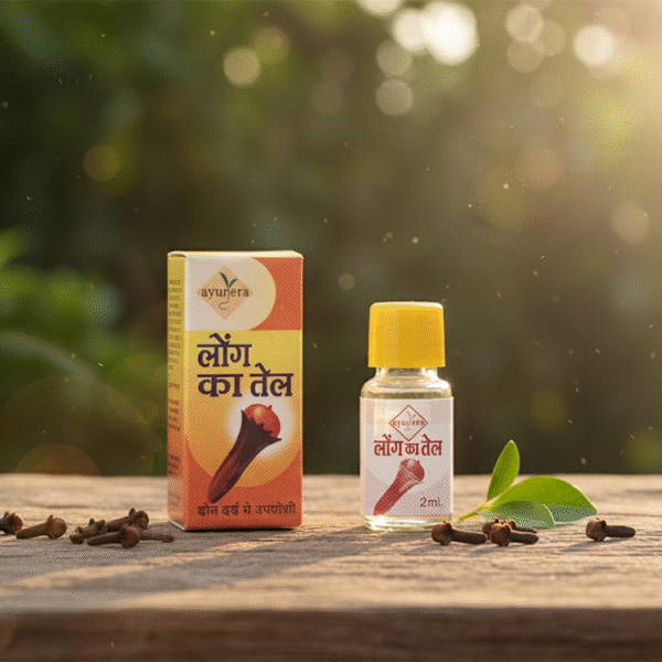 Bhai Ji-Clove Oil