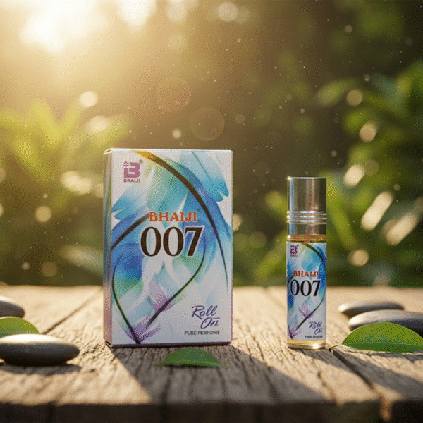 Bhai ji-007 Roll On Pure Perfume