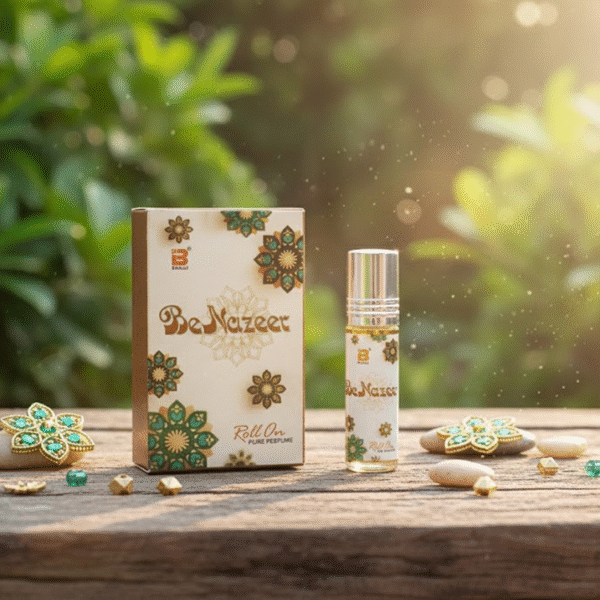 Bhai ji-Benazeer Roll On Pure Perfume