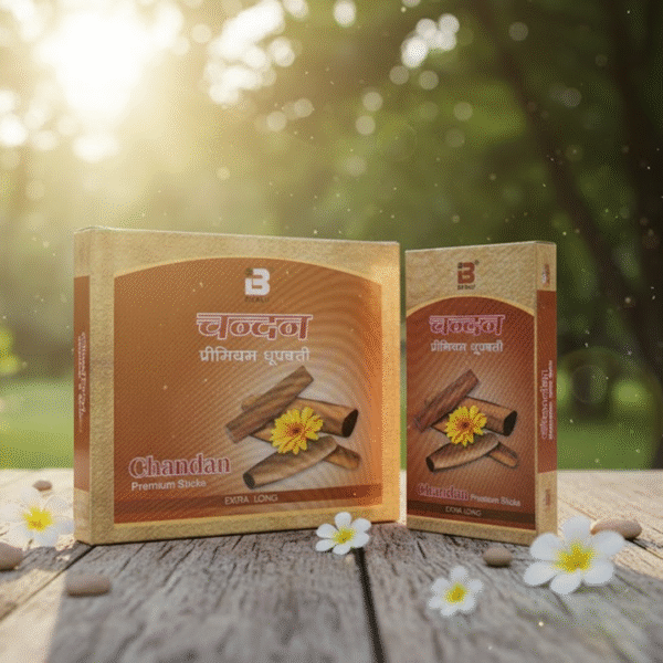 Bhai ji- Chandan Premium Sticks