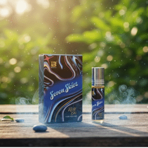 Bhai ji-Seven Skies Roll On Pure Perfume