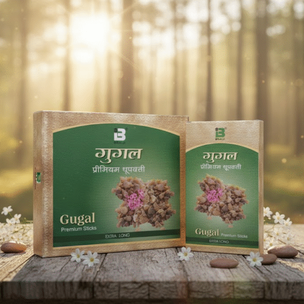 Bhai ji- Guggal Premium Sticks