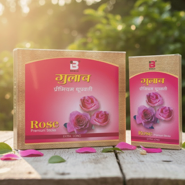 Bhai ji- Gulaab Premium Sticks