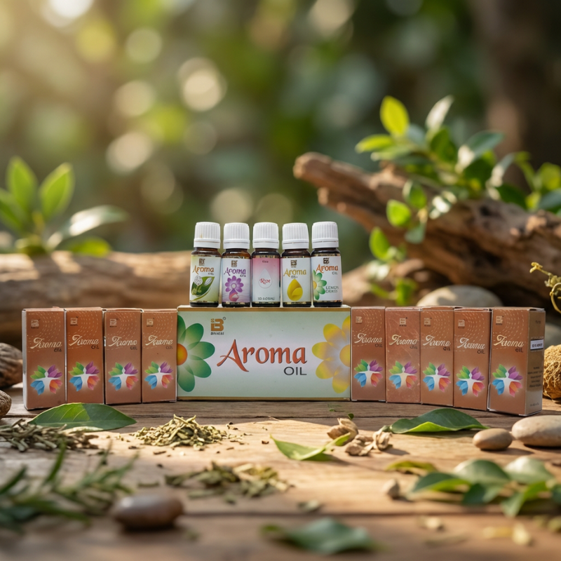 Aroma Oil