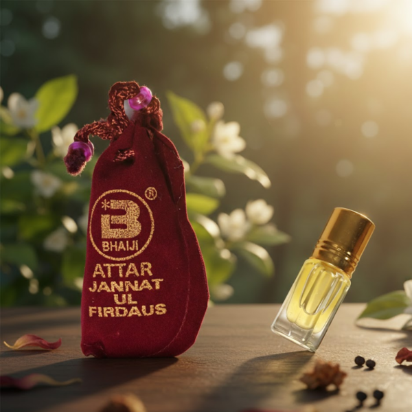Attar Jannat Ul Firdaus
