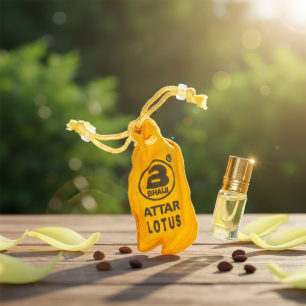 Attar Lotus