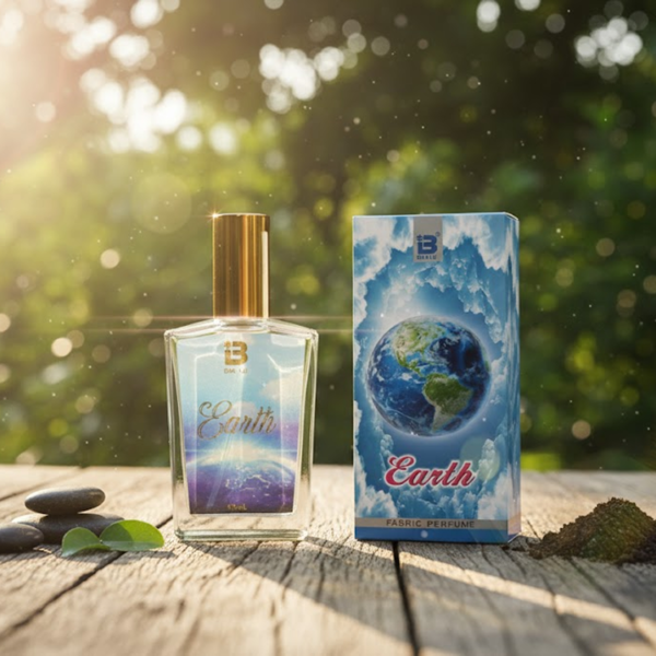 Bhaiji Earth Fabric Perfume