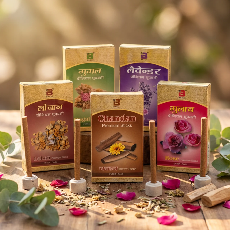 Dhoop Batti