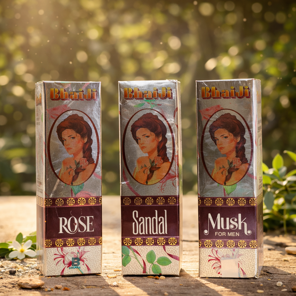 Attar Potli