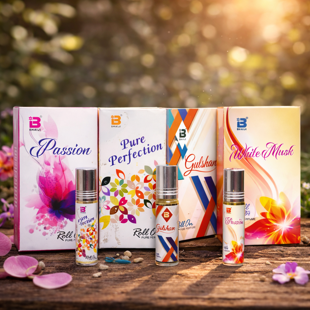 Perfume Series